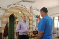 بالفيديو: الشيخ أبو تيسير الشمالي يدعو الخطباء إلى التركيز على مشاكل الداخل الفلسطيني